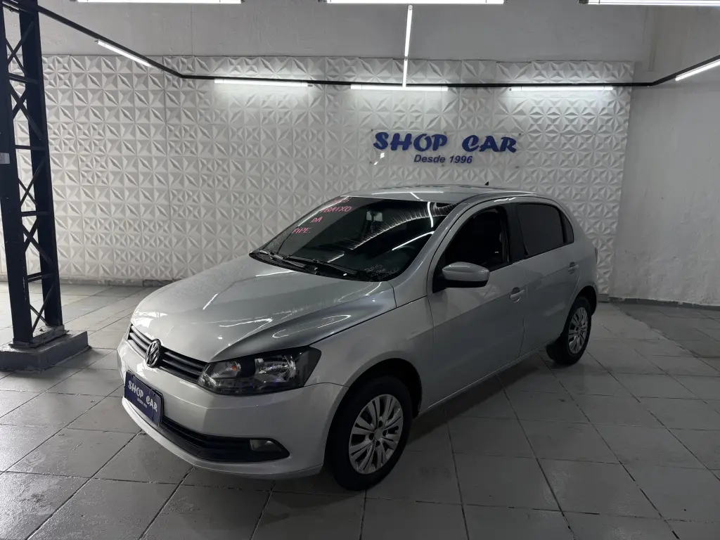 VOLKSWAGEN Gol - Foto