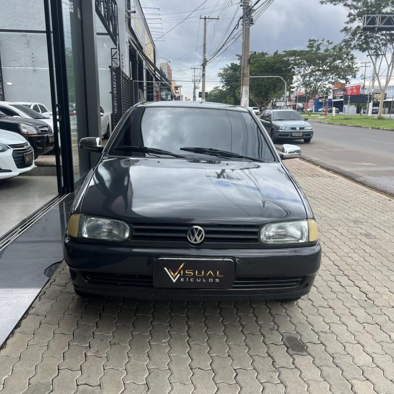VOLKSWAGEN Gol - Foto