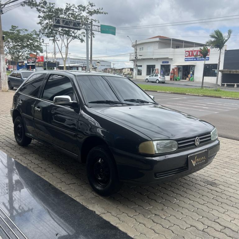VOLKSWAGEN Gol - Foto