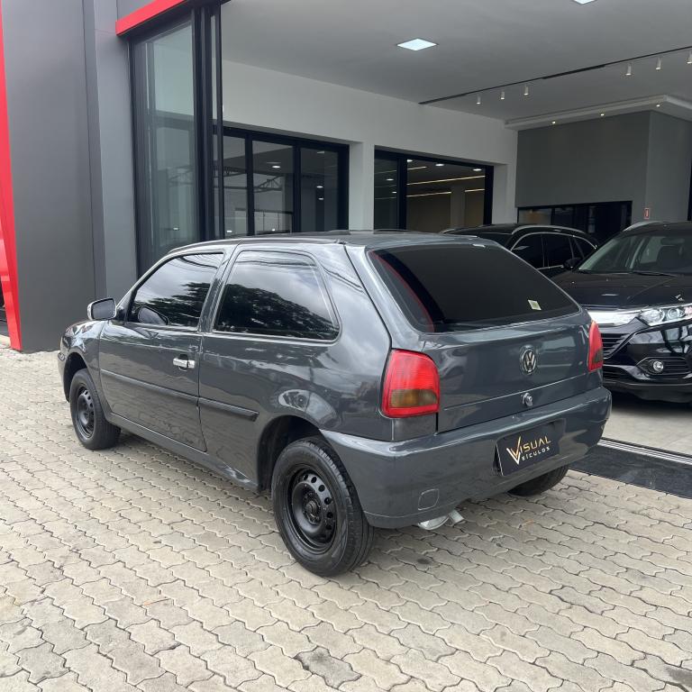 VOLKSWAGEN Gol - Foto