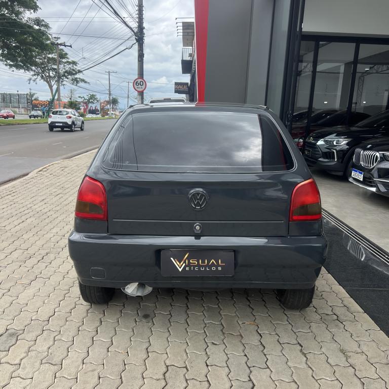 VOLKSWAGEN Gol - Foto