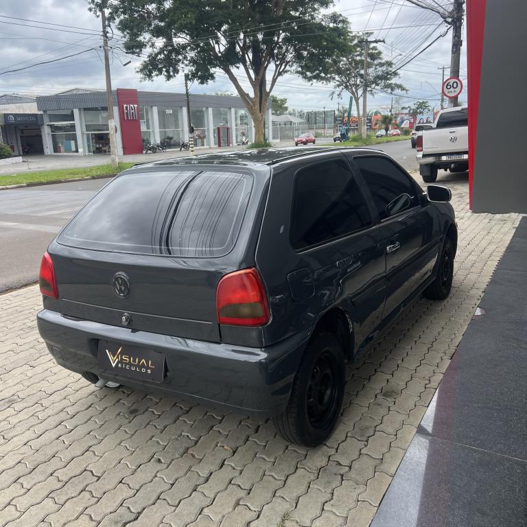 VOLKSWAGEN Gol - Foto