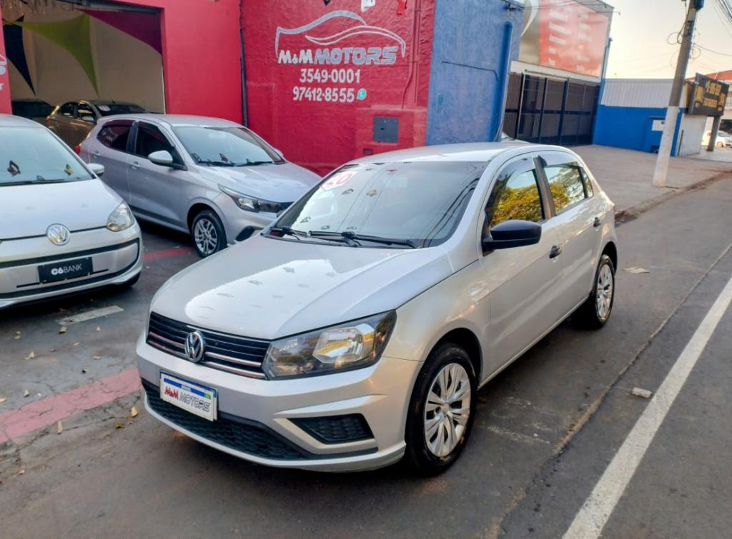 VOLKSWAGEN Gol
