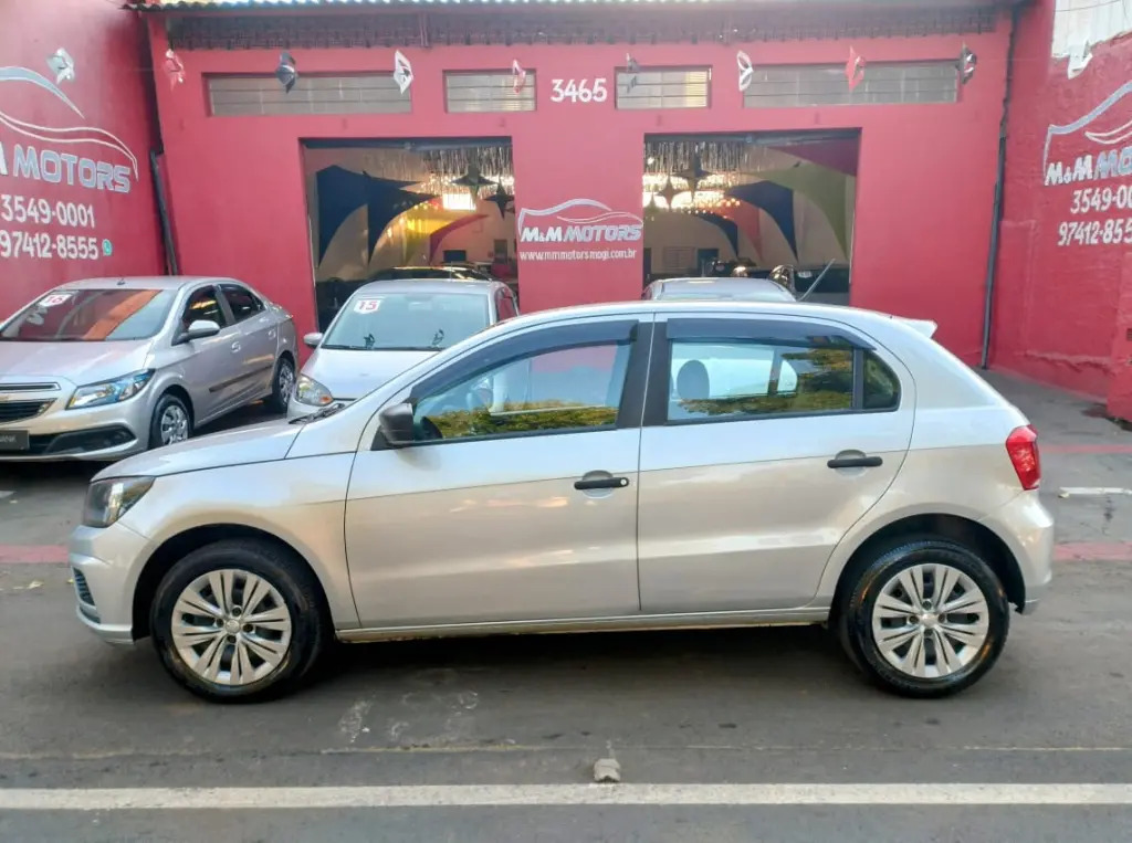 VOLKSWAGEN Gol - Foto