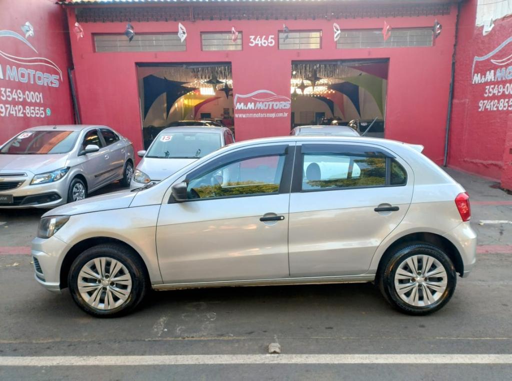 VOLKSWAGEN Gol - Foto