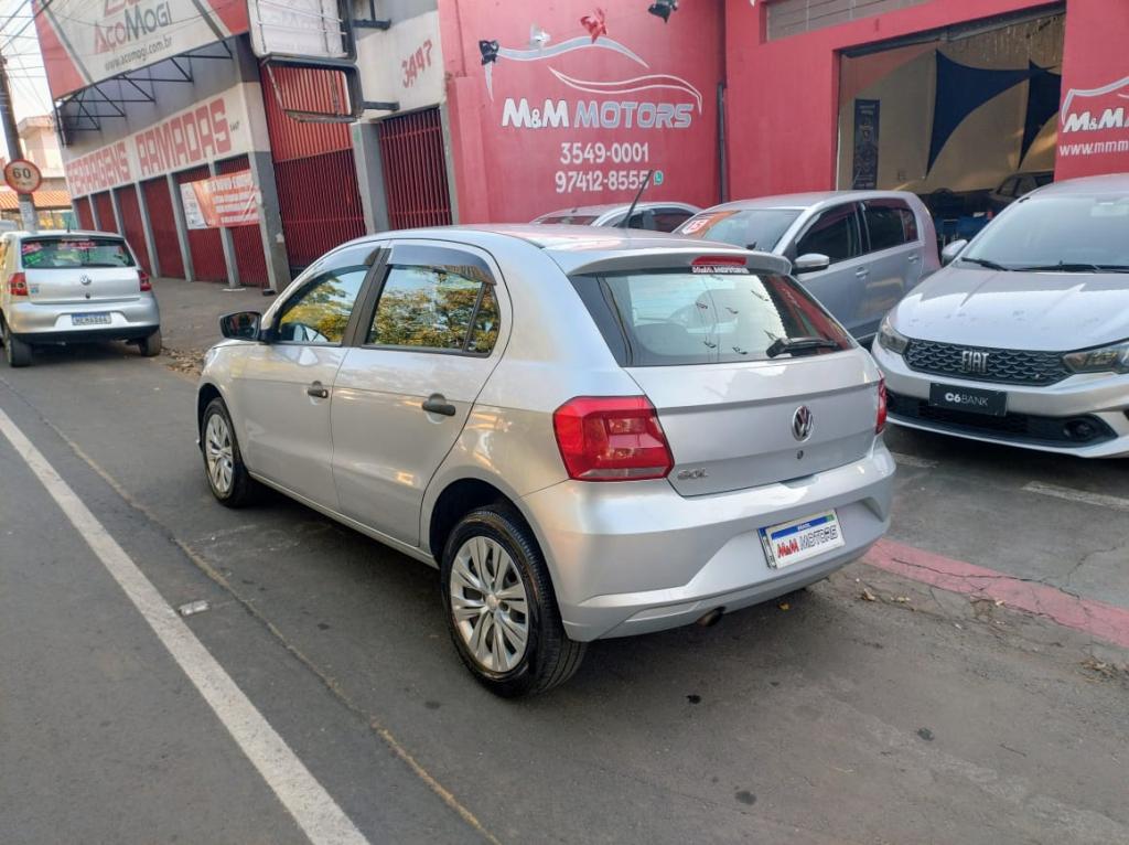 VOLKSWAGEN Gol - Foto