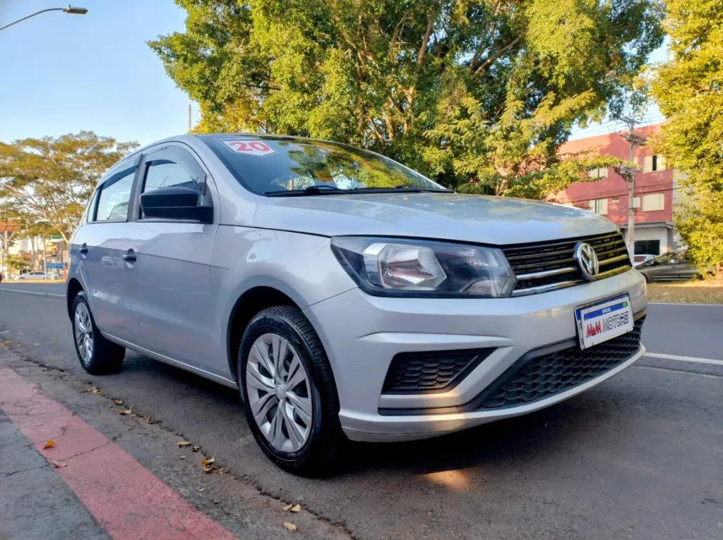 VOLKSWAGEN Gol - Foto
