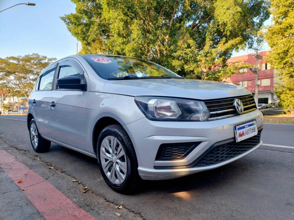 VOLKSWAGEN Gol - Foto
