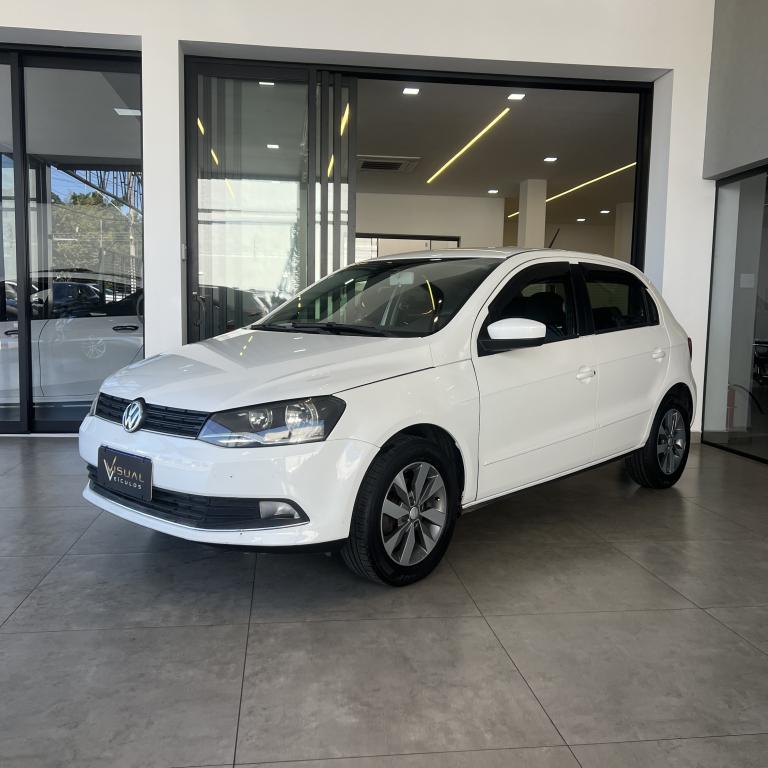 VOLKSWAGEN Gol - Foto