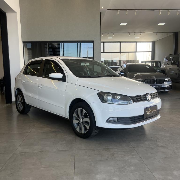 VOLKSWAGEN Gol - Foto