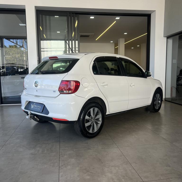 VOLKSWAGEN Gol - Foto