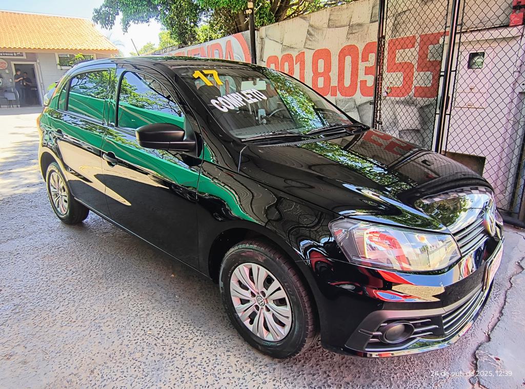VOLKSWAGEN Gol - Foto