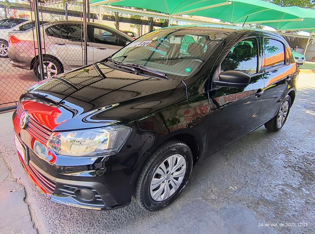 VOLKSWAGEN Gol - Foto