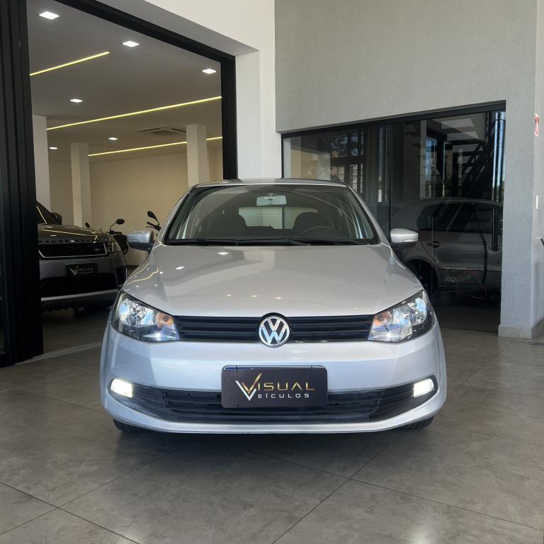 VOLKSWAGEN Gol - Foto