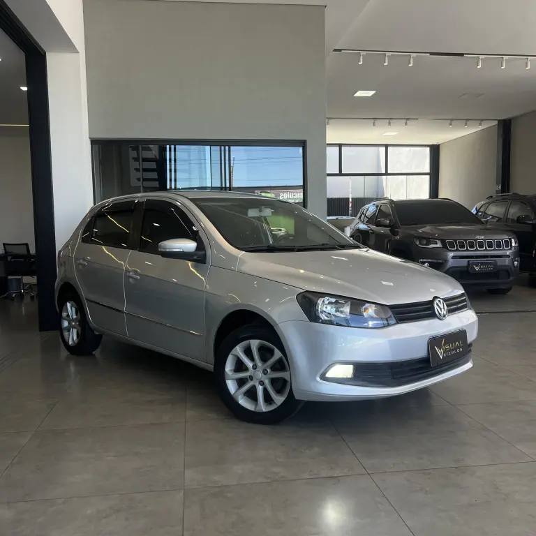VOLKSWAGEN Gol - Foto