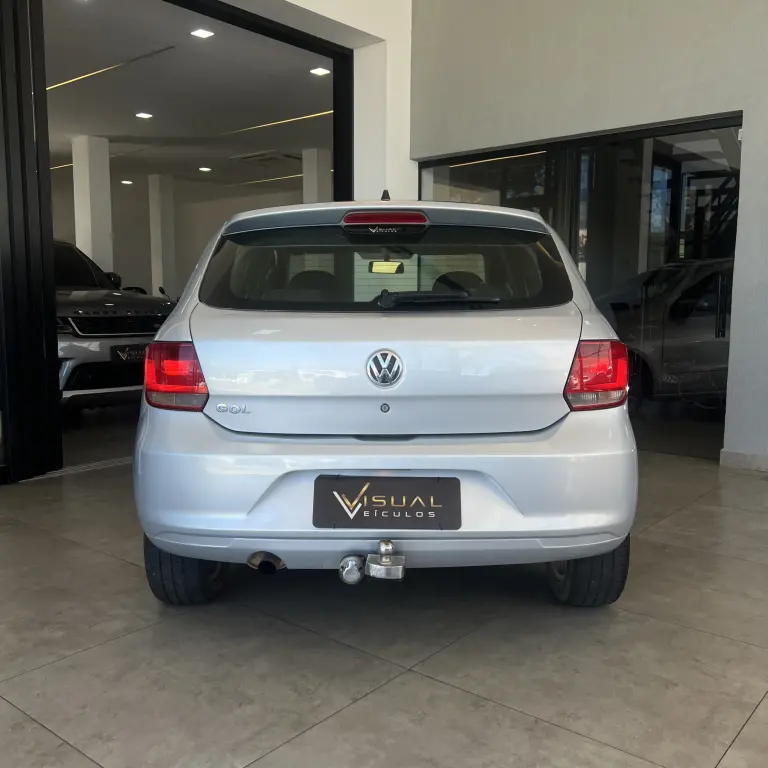 VOLKSWAGEN Gol - Foto