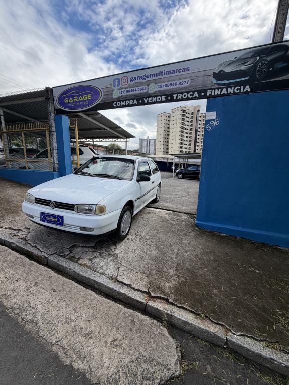 VOLKSWAGEN Gol - Foto