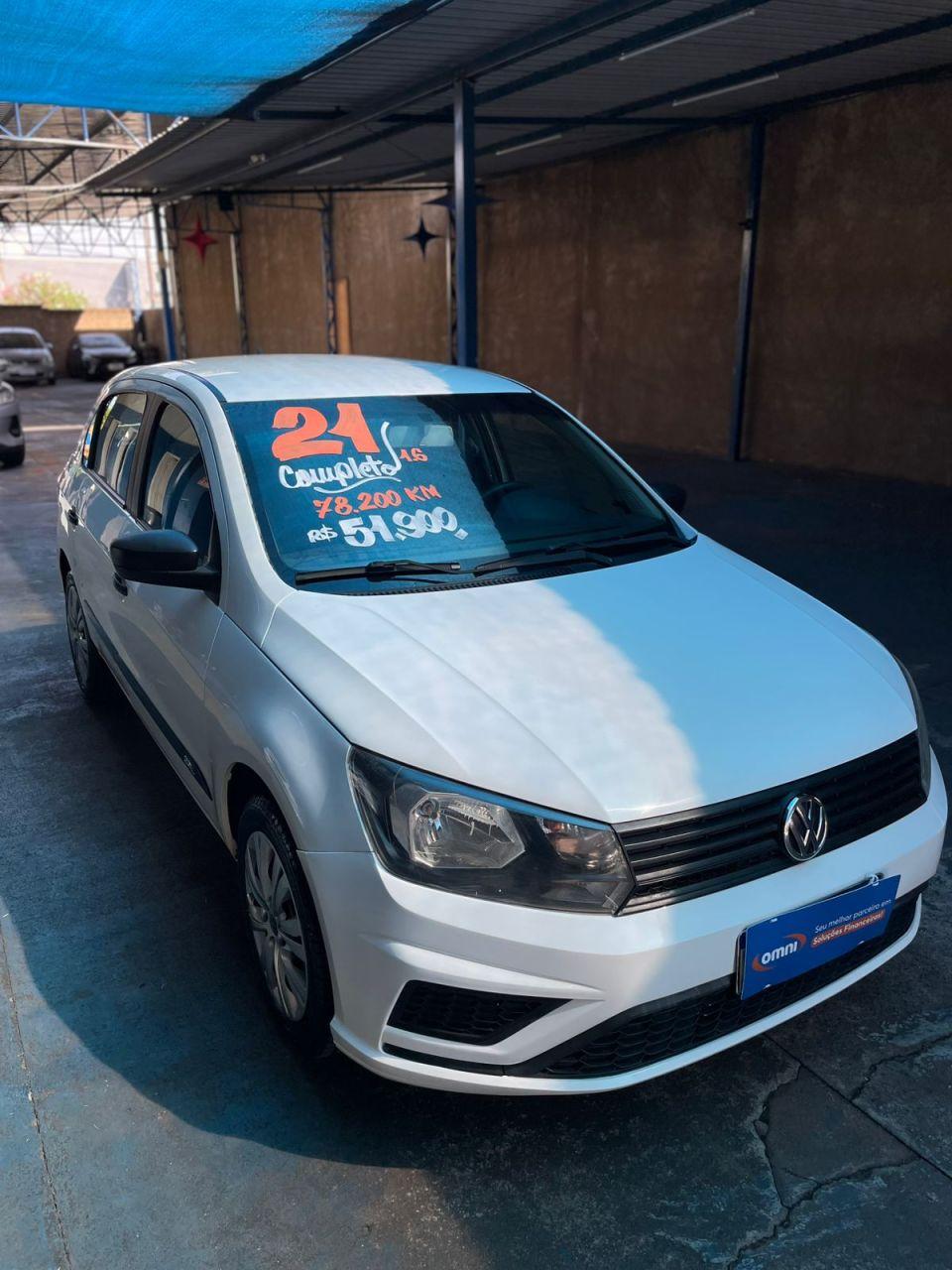 VOLKSWAGEN Gol