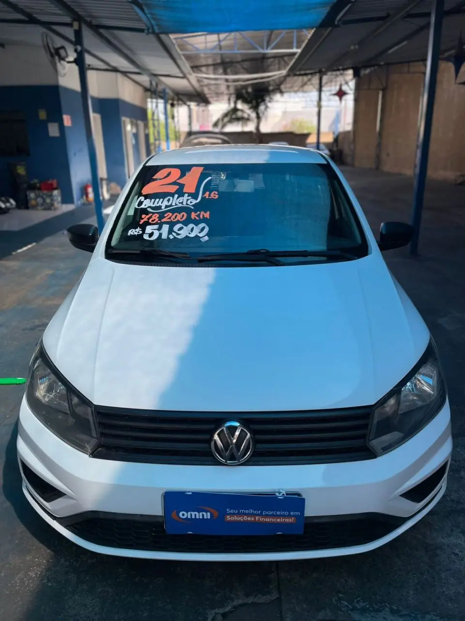 VOLKSWAGEN Gol - Foto