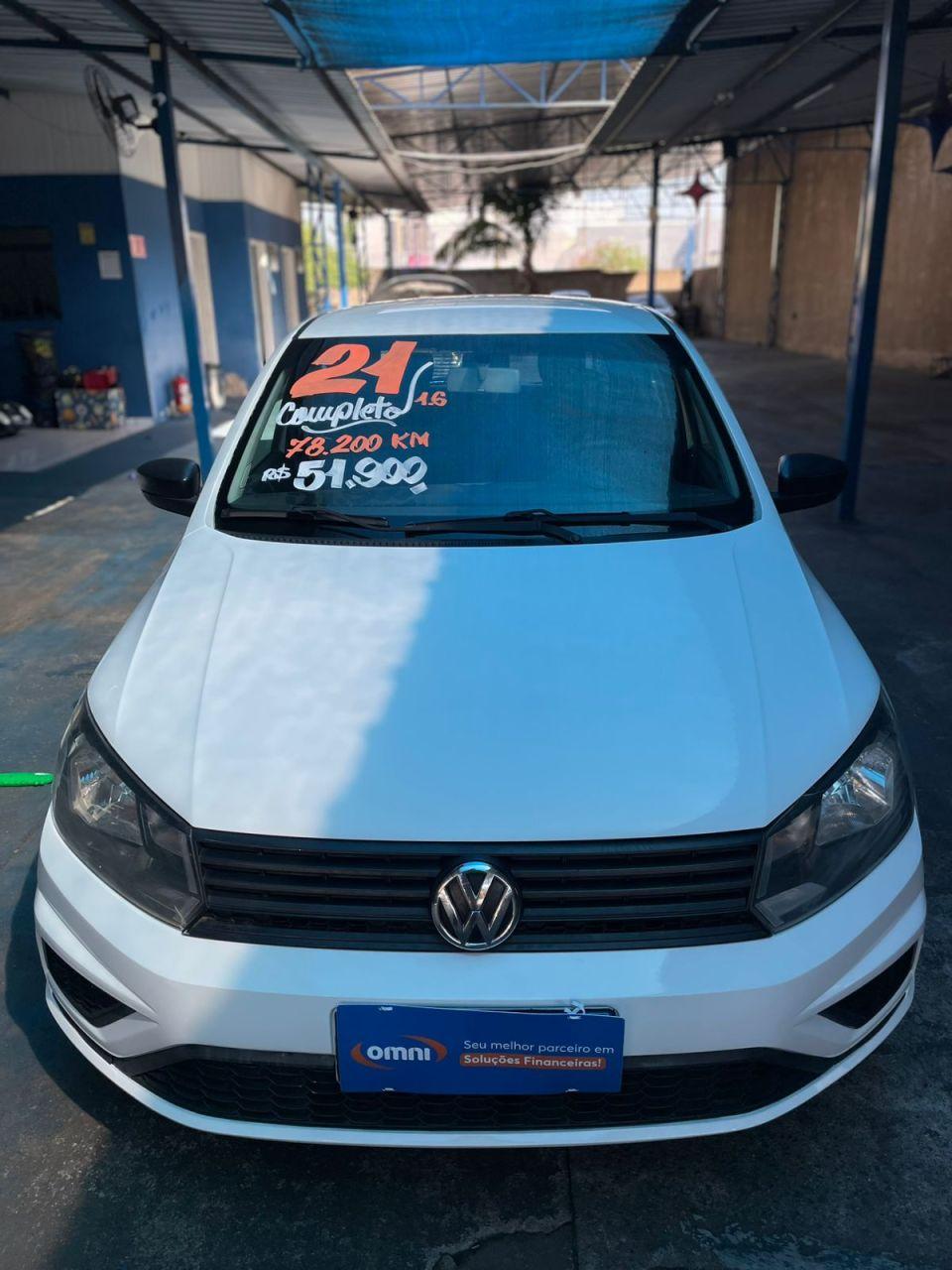 VOLKSWAGEN Gol - Foto