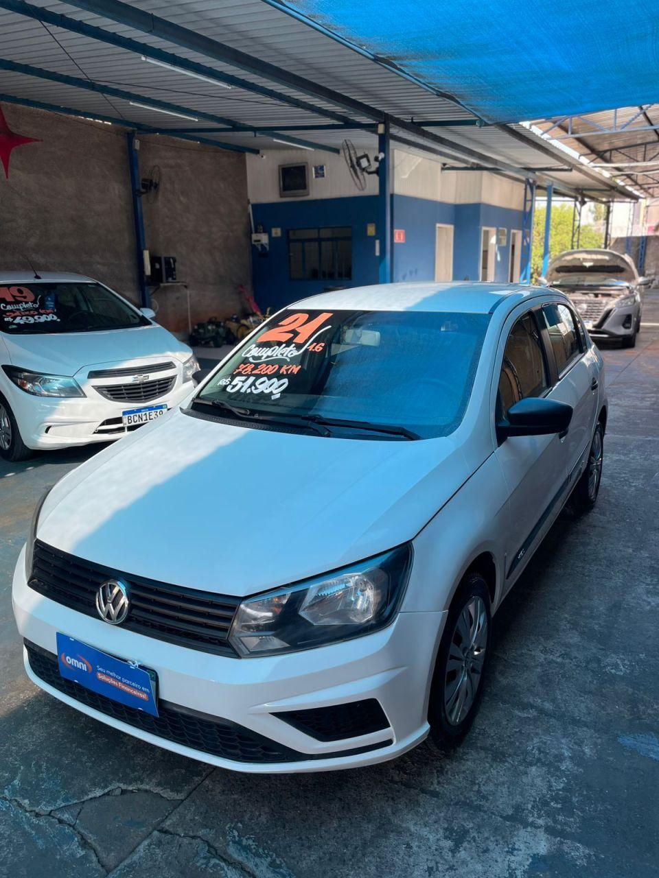 VOLKSWAGEN Gol - Foto