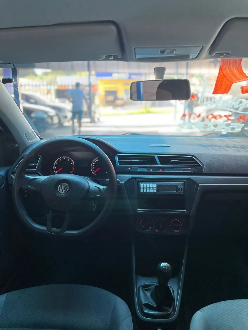 VOLKSWAGEN Gol - Foto
