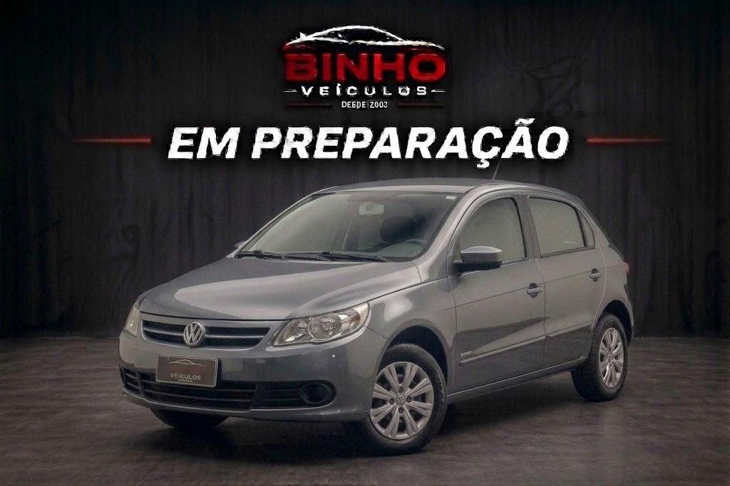 VOLKSWAGEN Gol