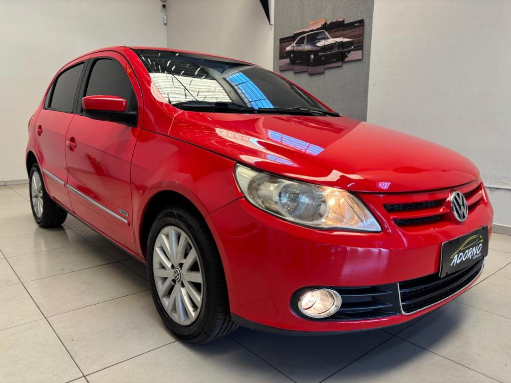 VOLKSWAGEN Gol - Foto