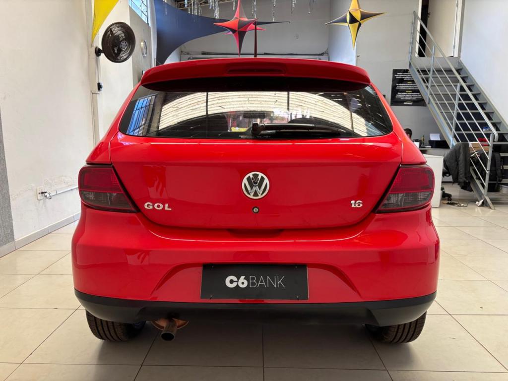 VOLKSWAGEN Gol - Foto