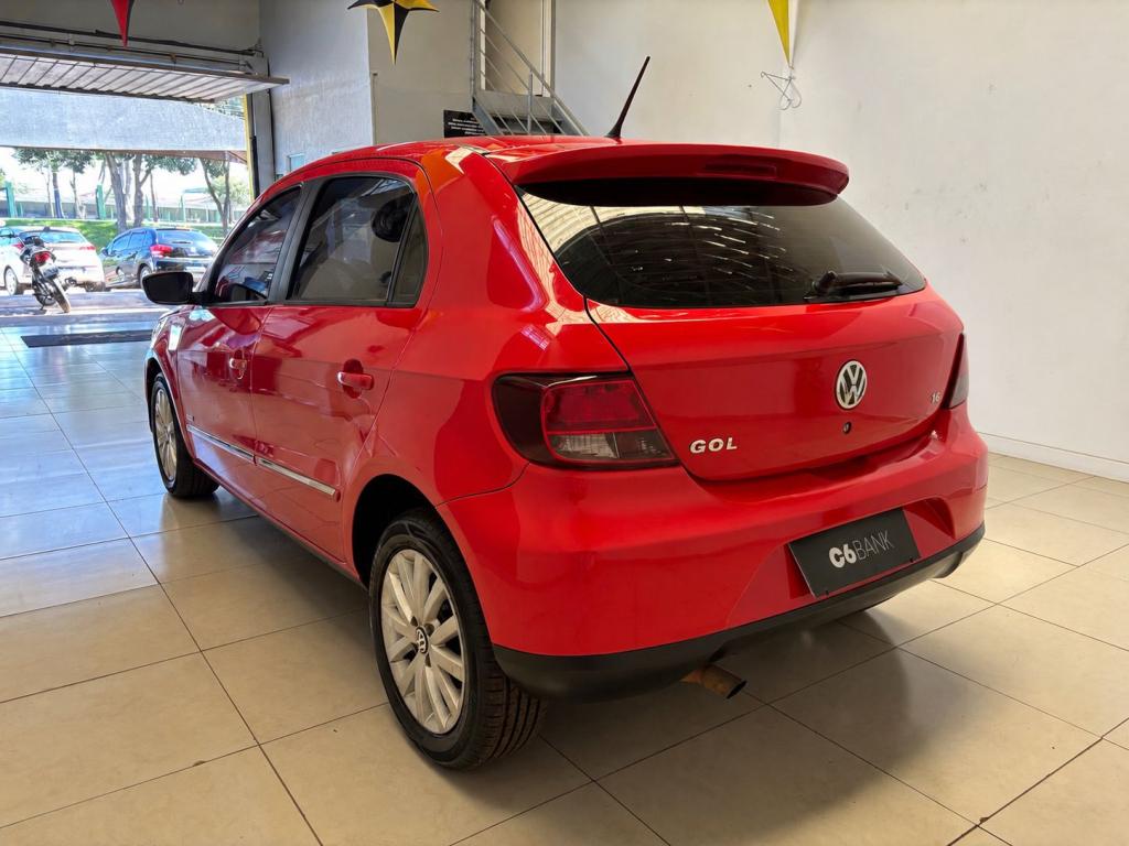 VOLKSWAGEN Gol - Foto