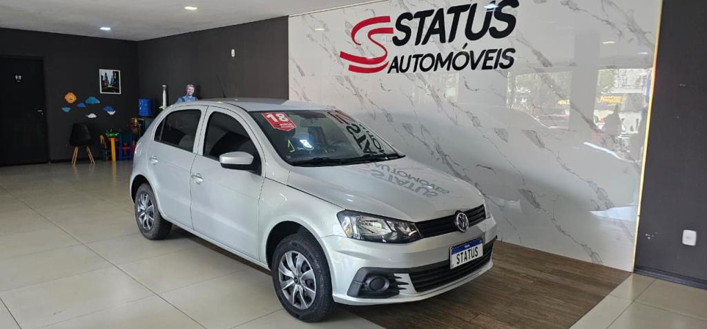 VOLKSWAGEN Gol