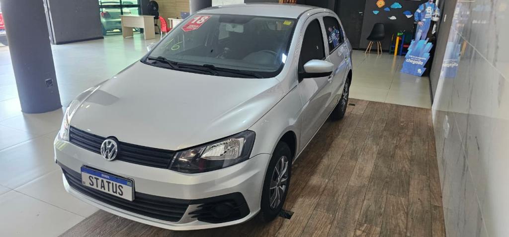 VOLKSWAGEN Gol - Foto