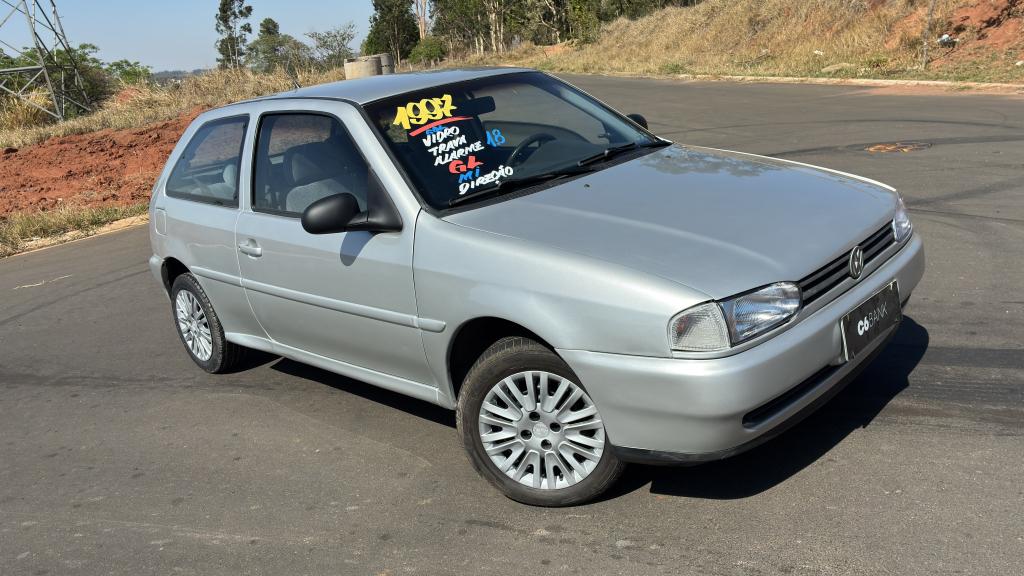 VOLKSWAGEN Gol