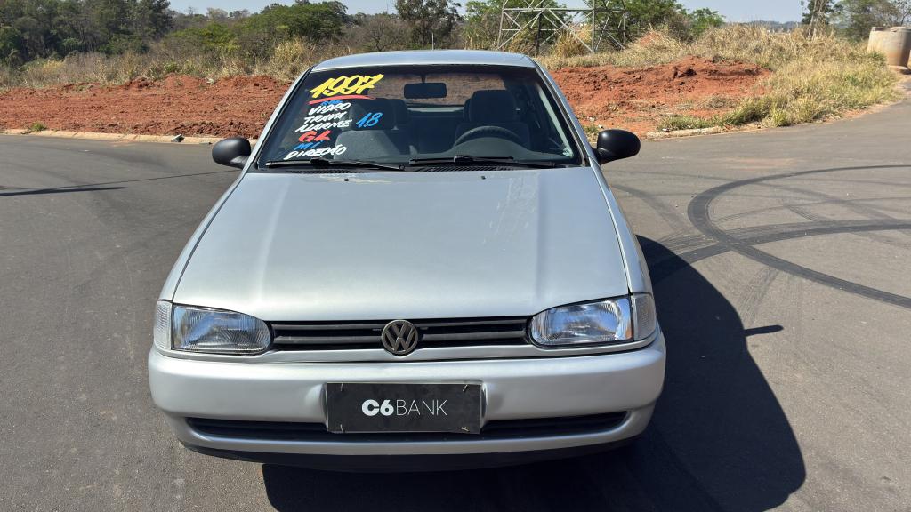 VOLKSWAGEN Gol - Foto