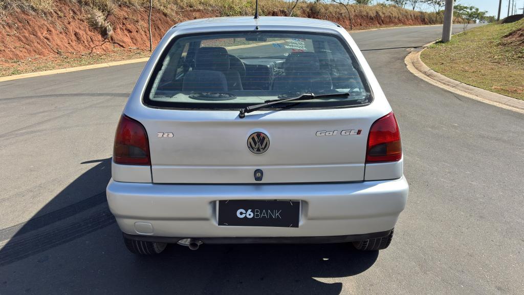 VOLKSWAGEN Gol - Foto
