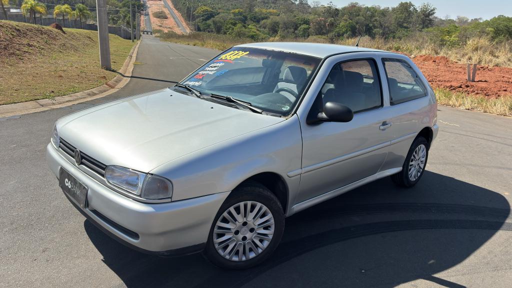 VOLKSWAGEN Gol - Foto