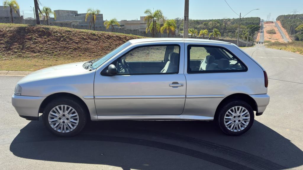 VOLKSWAGEN Gol - Foto