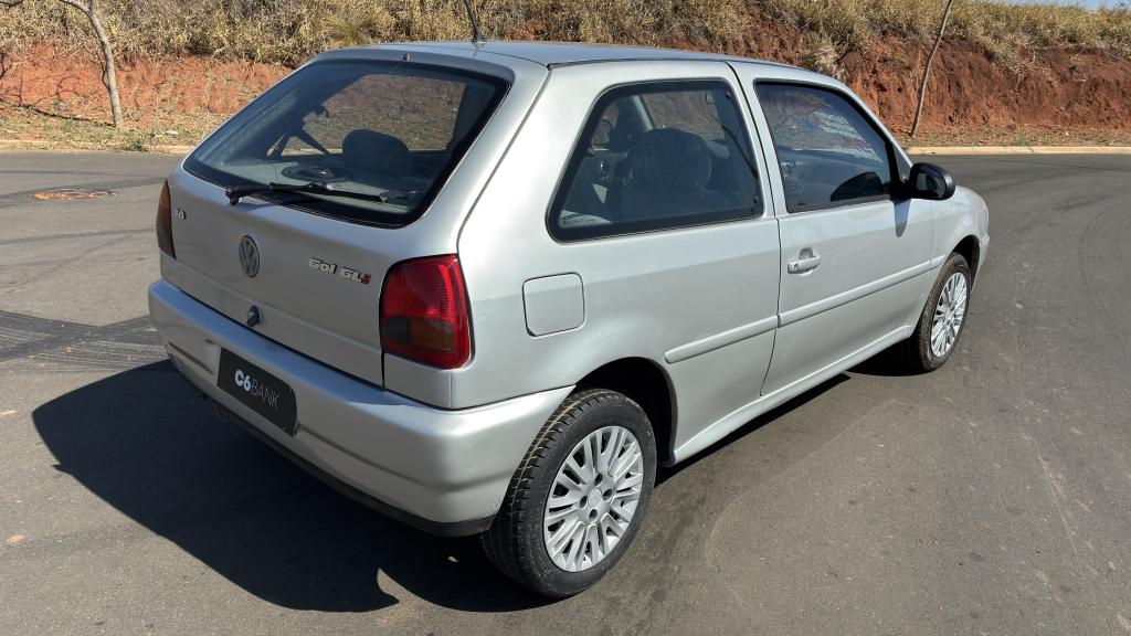 VOLKSWAGEN Gol - Foto