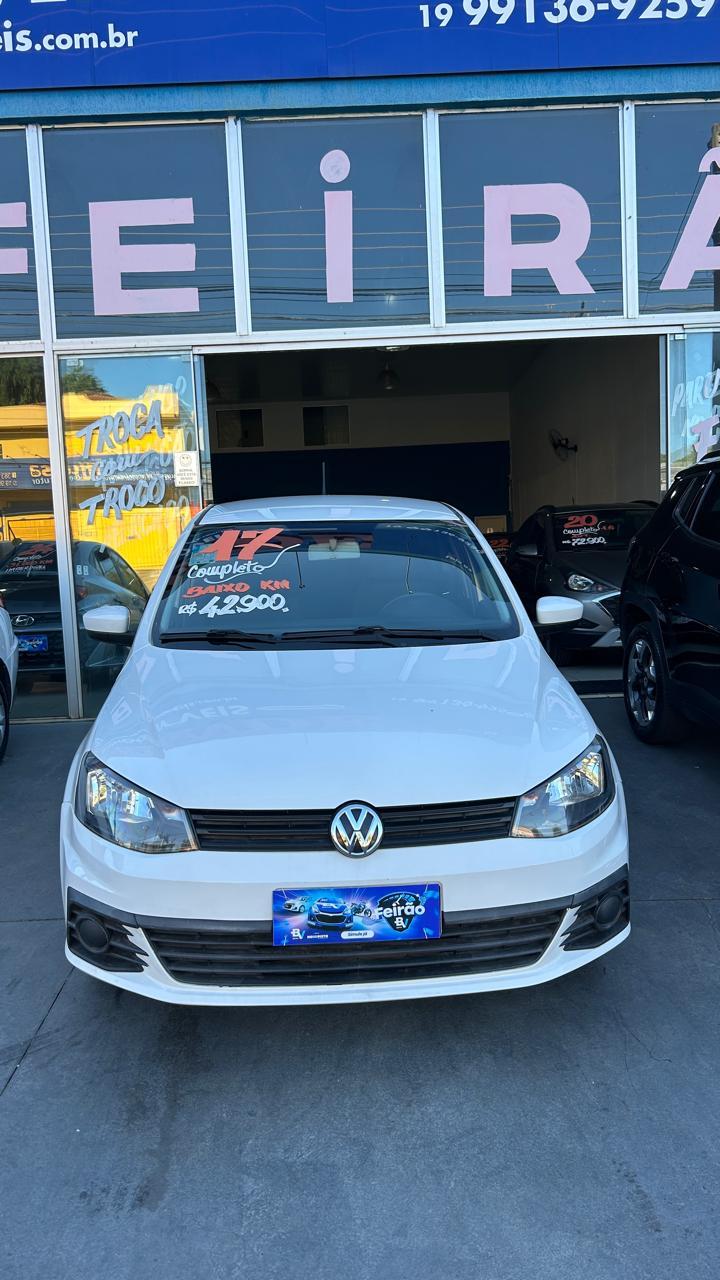 VOLKSWAGEN Gol
