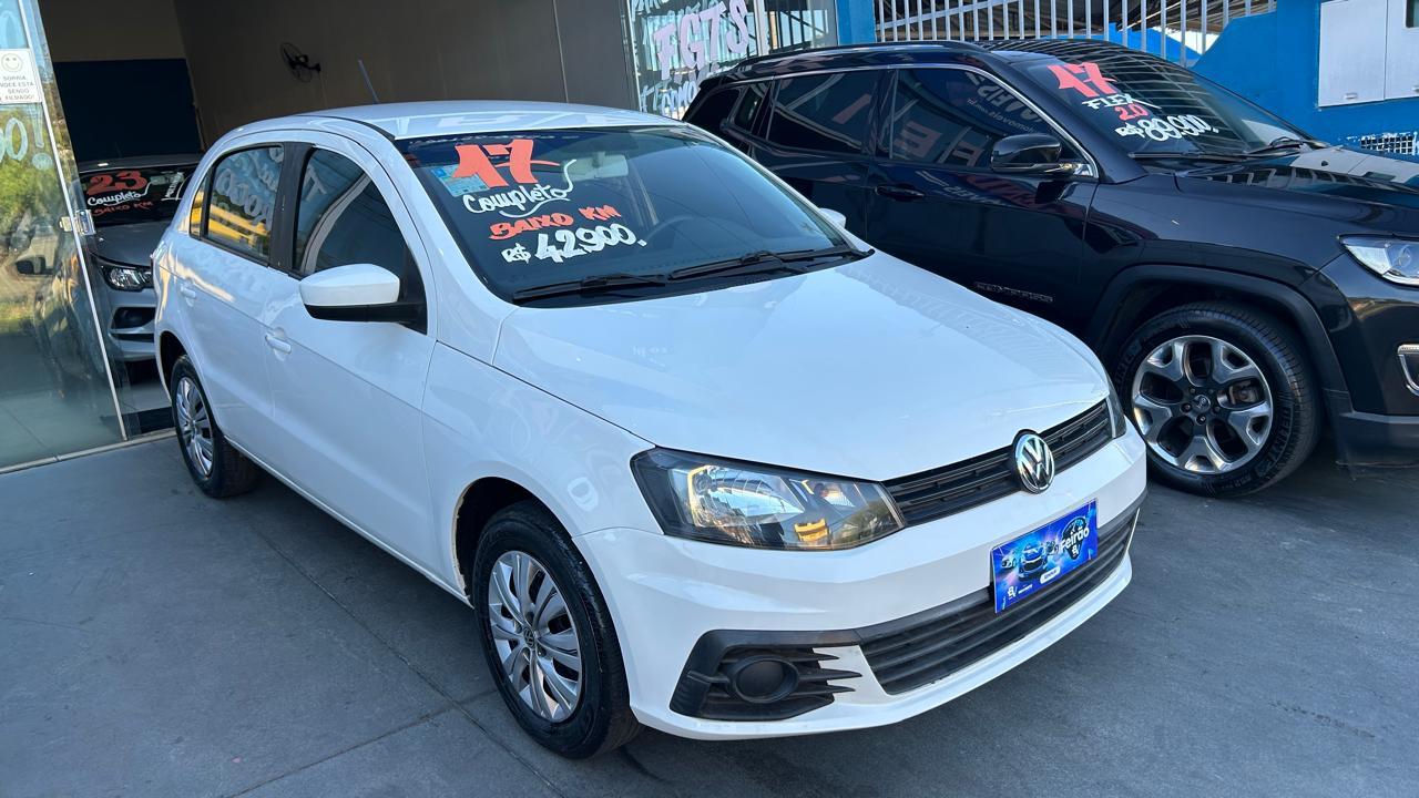 VOLKSWAGEN Gol - Foto