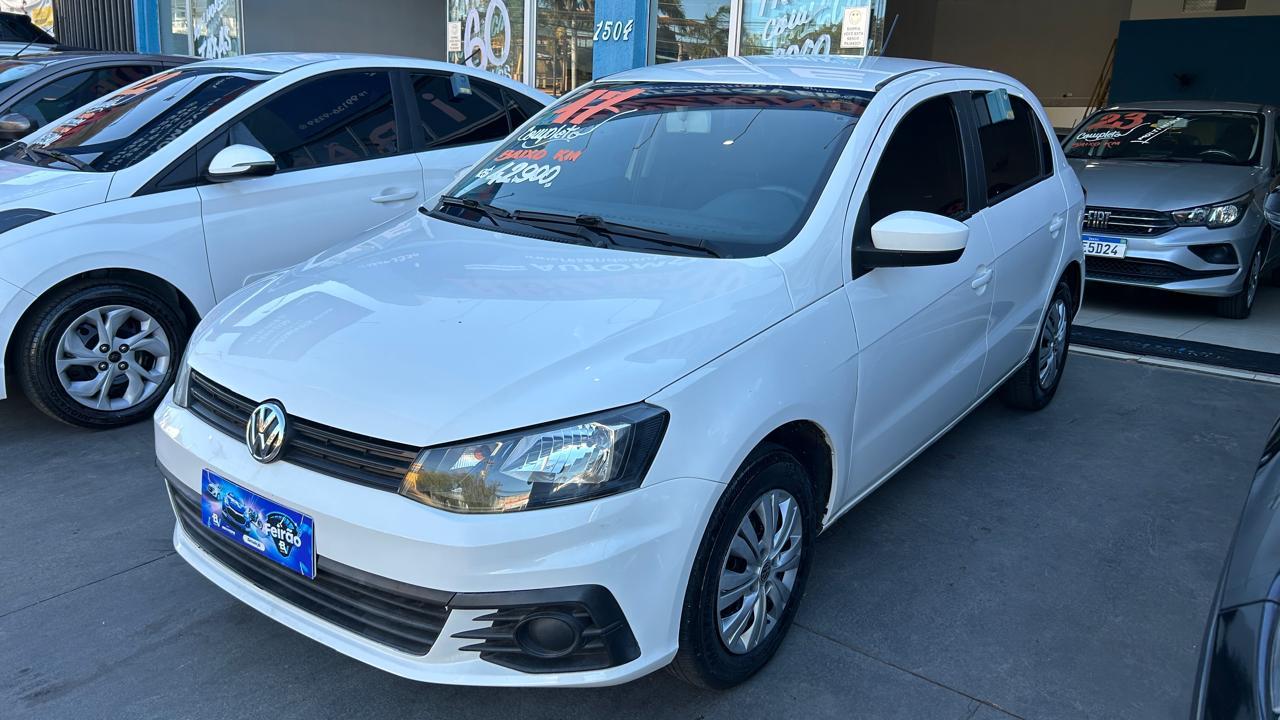 VOLKSWAGEN Gol - Foto