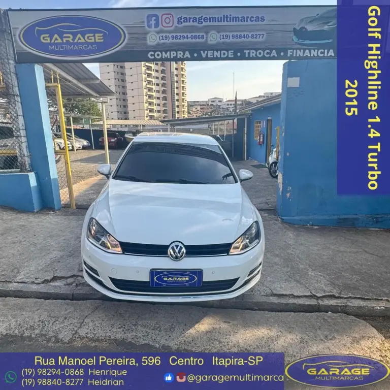 VOLKSWAGEN Golf - Foto