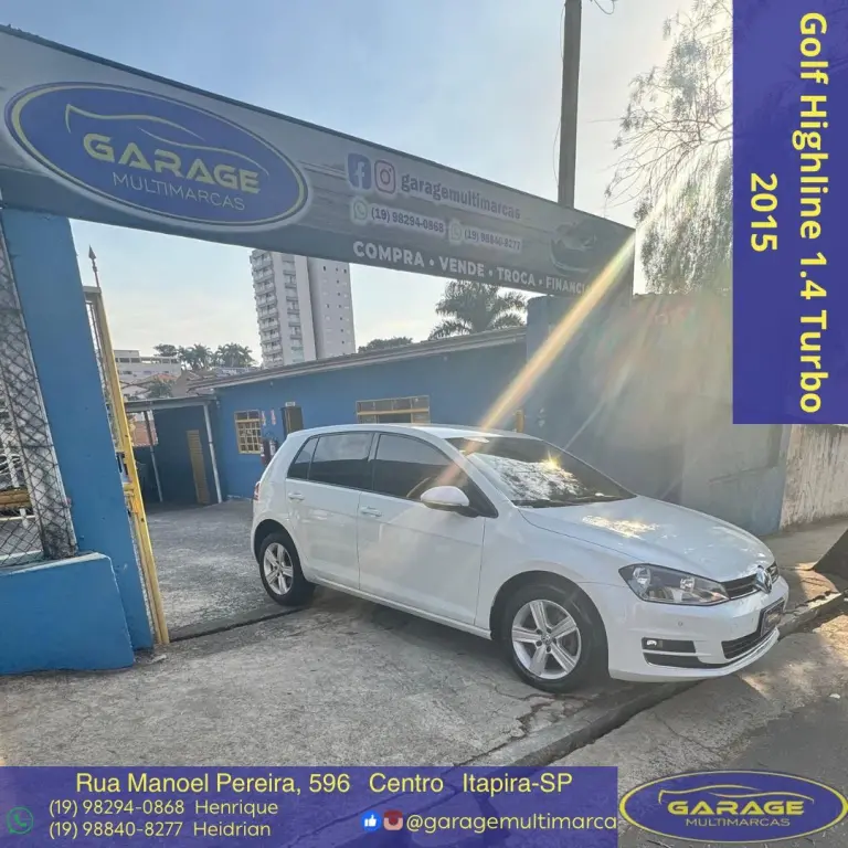 VOLKSWAGEN Golf - Foto