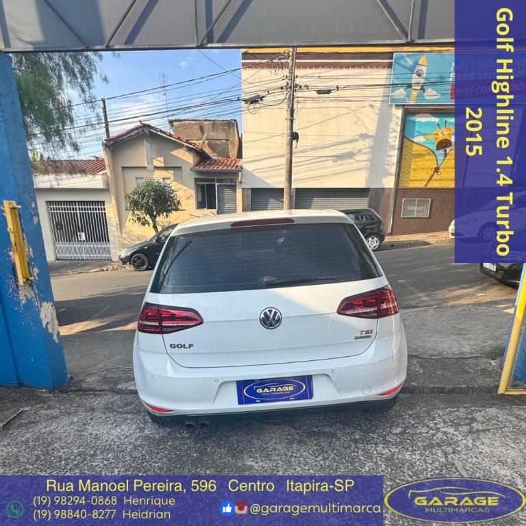 VOLKSWAGEN Golf - Foto