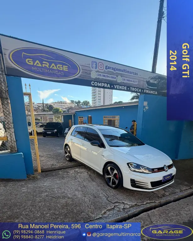 VOLKSWAGEN Golf - Foto