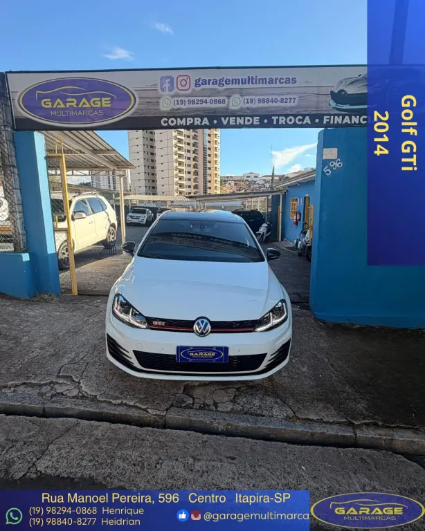 VOLKSWAGEN Golf - Foto