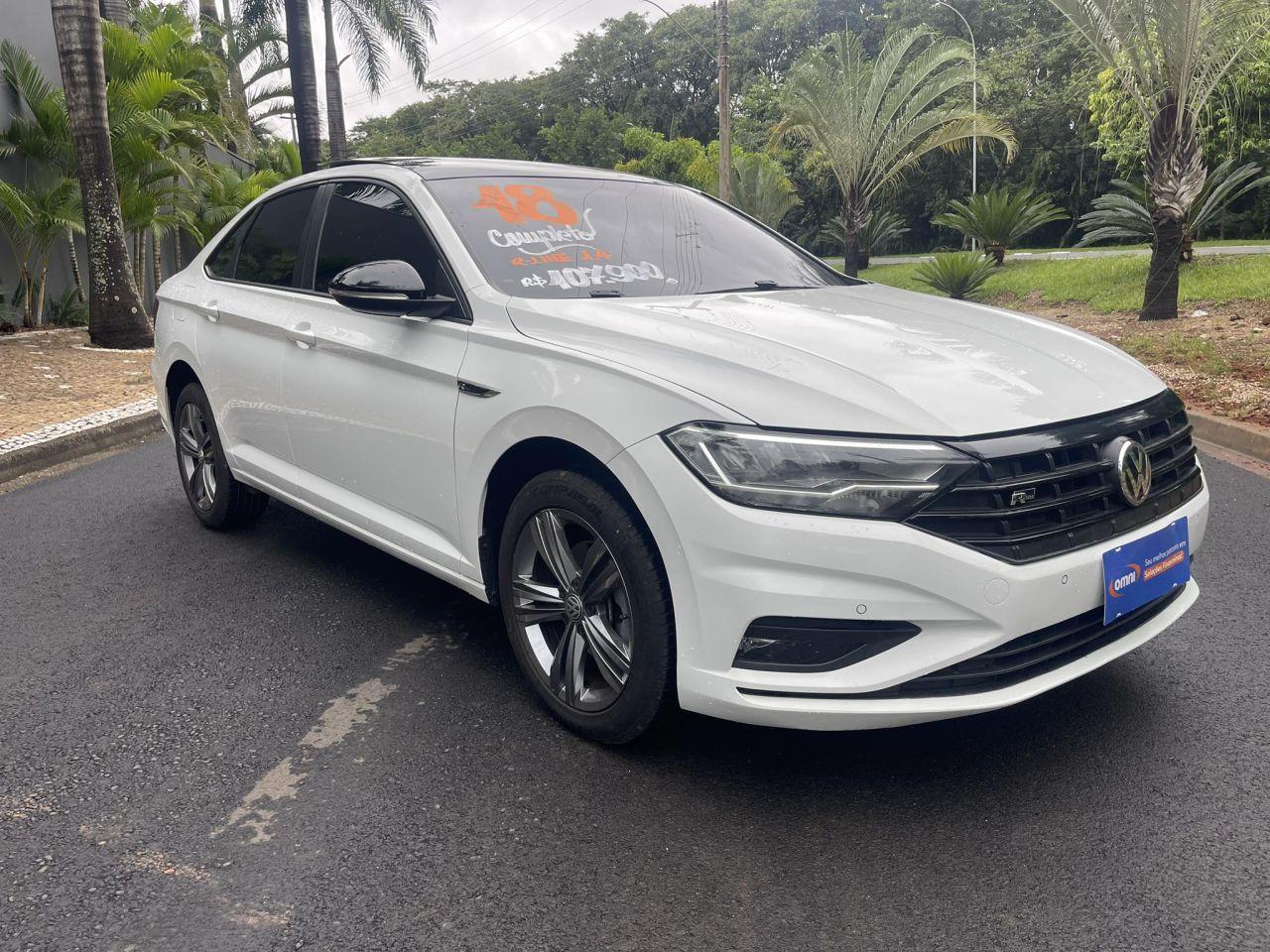 VOLKSWAGEN Jetta - Foto