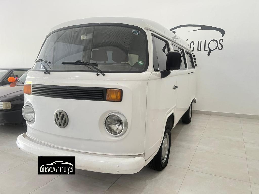 VOLKSWAGEN Kombi - Foto