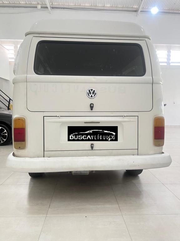 VOLKSWAGEN Kombi - Foto