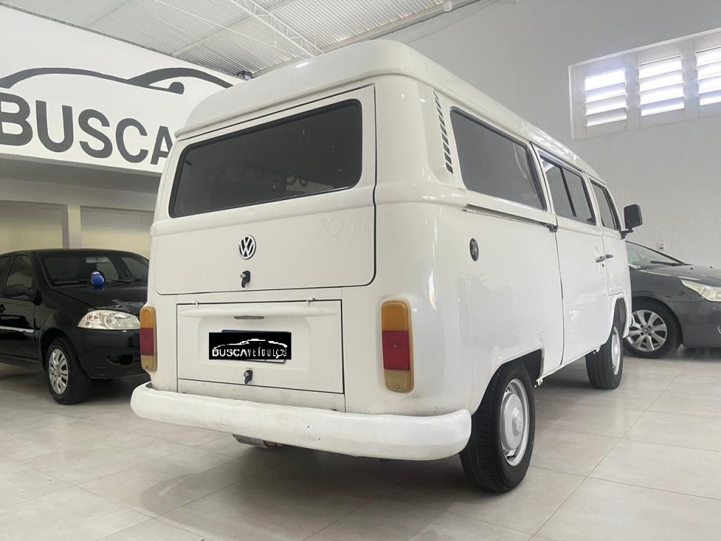 VOLKSWAGEN Kombi - Foto